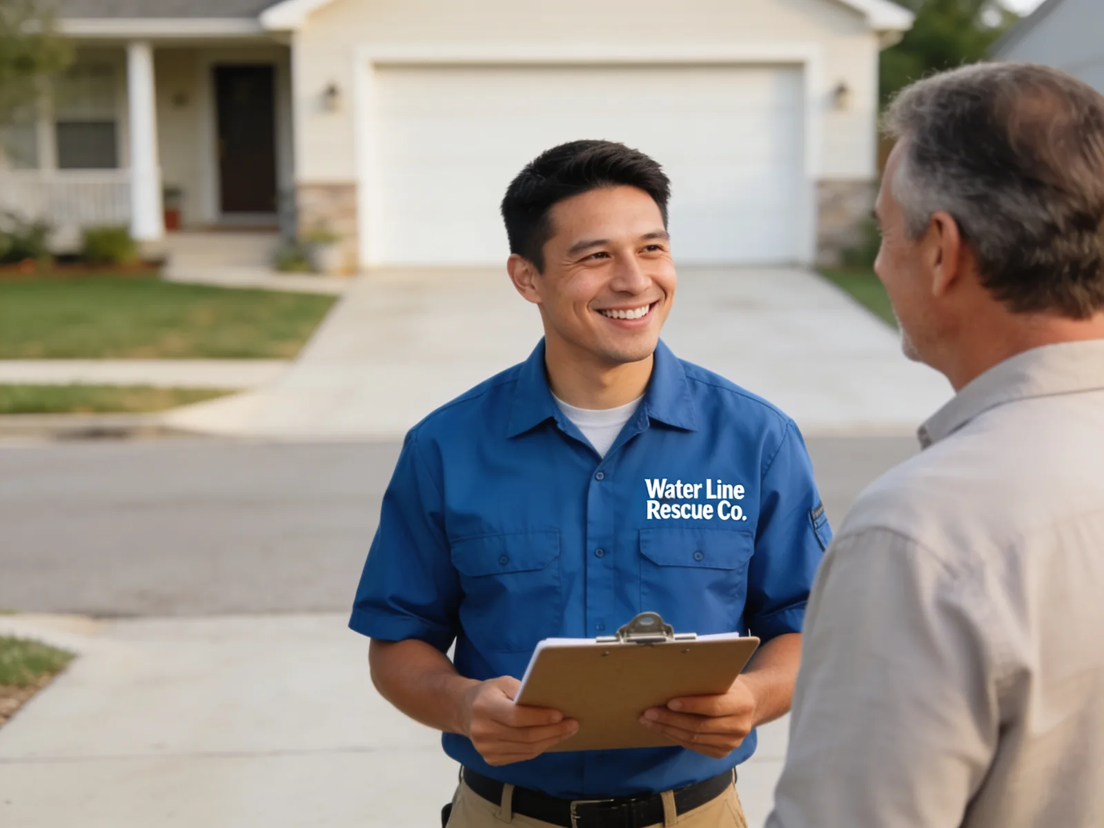 Water Line Repair Mauston, WI FAQs
